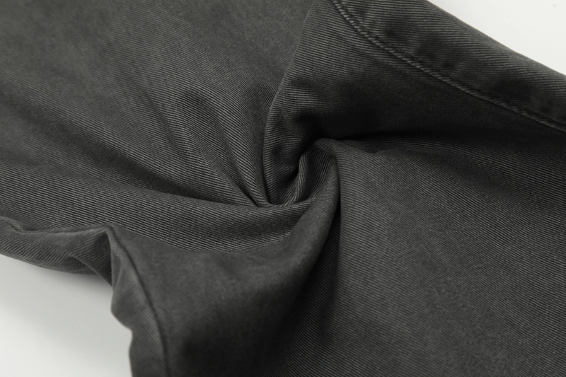 Men's Clothing Style Street Retro Old Washed Loose Tooling Jeans Men's Brand All-match Casual Multi-pocket Straight Pants_voghion.com