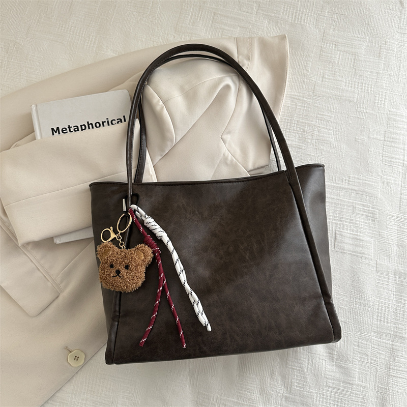 Colgante de cinta de café