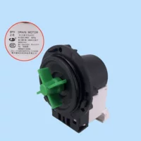 Для LG барабан стиральной машины WD-T12235 дренажный насос Rayley BPX2-8 5859EN1004B водяной насос