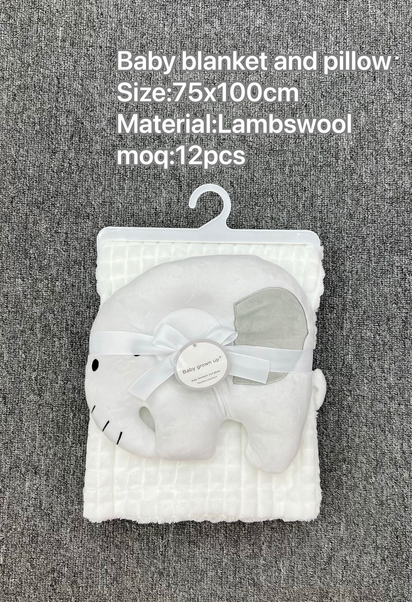 Elefante blanco.