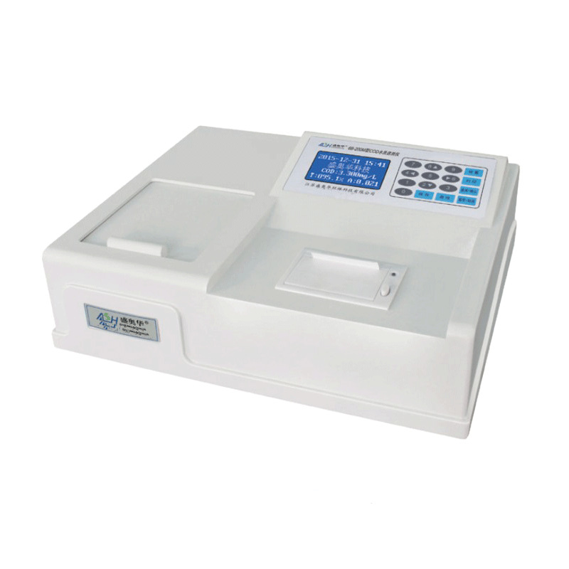 江苏盛奥华6B-220P双波长COD/总磷速测仪12孔/16A孔