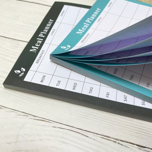 Amazon Daily Planner Meal Planner Weekly Meal Notepad Grocery Shopping List Planner