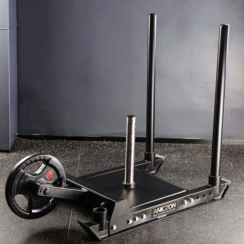 gimnasio trenín entrenador de peso carro entrenador de fuerza atletismo de peso entrenamiento de energía de resistencia