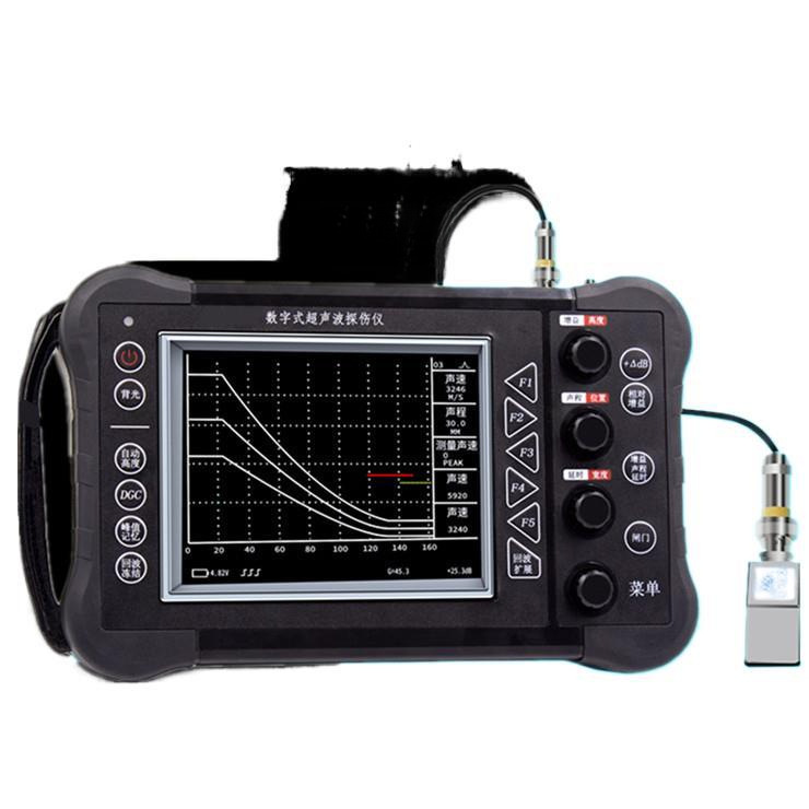 超声波探伤仪HY-CT350金属焊缝裂缝气孔铸造件探伤检测仪