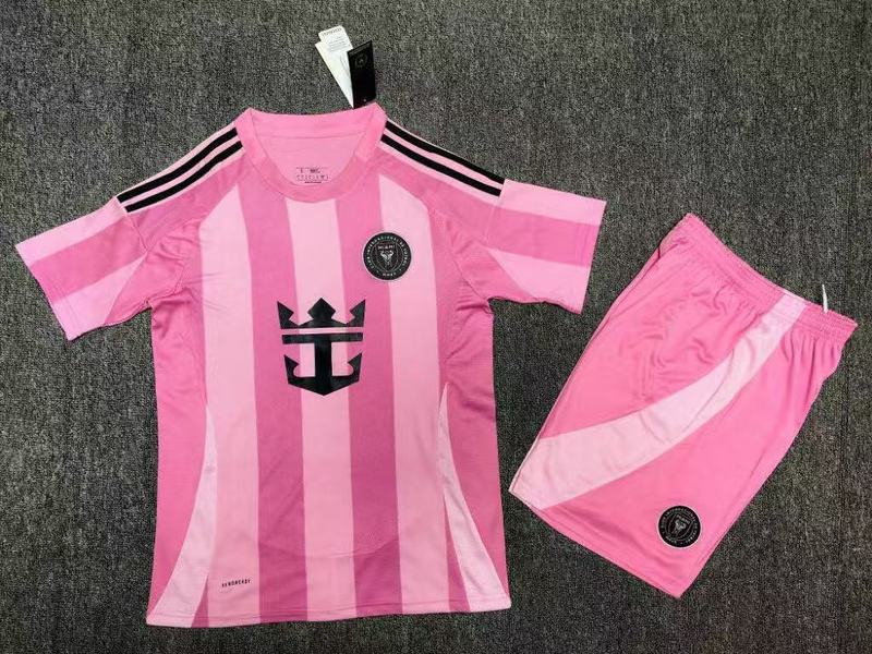 工厂批发2526赛季皇马球衣Real Madrid亚马尔迈阿密足球服跨境|undefined