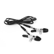 电击乳夹吸乳器吸阴器情趣道具乳夹电击震动女用乳头震动乳房按摩