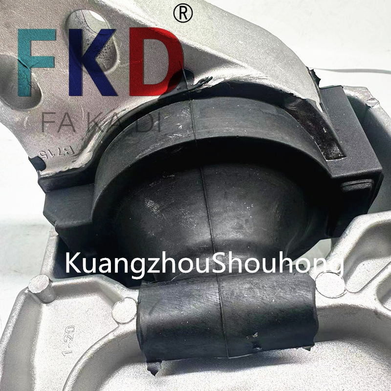 Hot-Selling Special for B715-39-060A Suitable for Changan Mazda Engine Foot Rubber Pad Factory Direct Sales