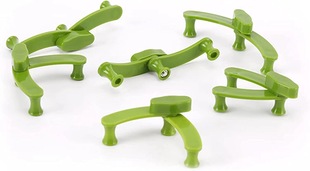 Cross-border New Bonsai Shape Holding Bend Device Apple Sakura Tree Holding Bend Stereotyping and Branching Stereotyping Artifact