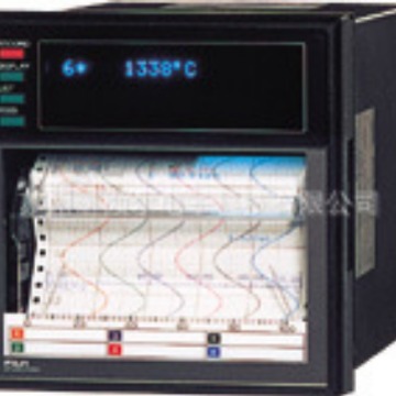 富士Fuji灭菌柜烘箱氦检仪连续式有纸记录仪PHC66003-EA0YV-DA0YV