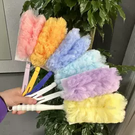 无尘纸无尘布;除尘掸;静电除尘拖把