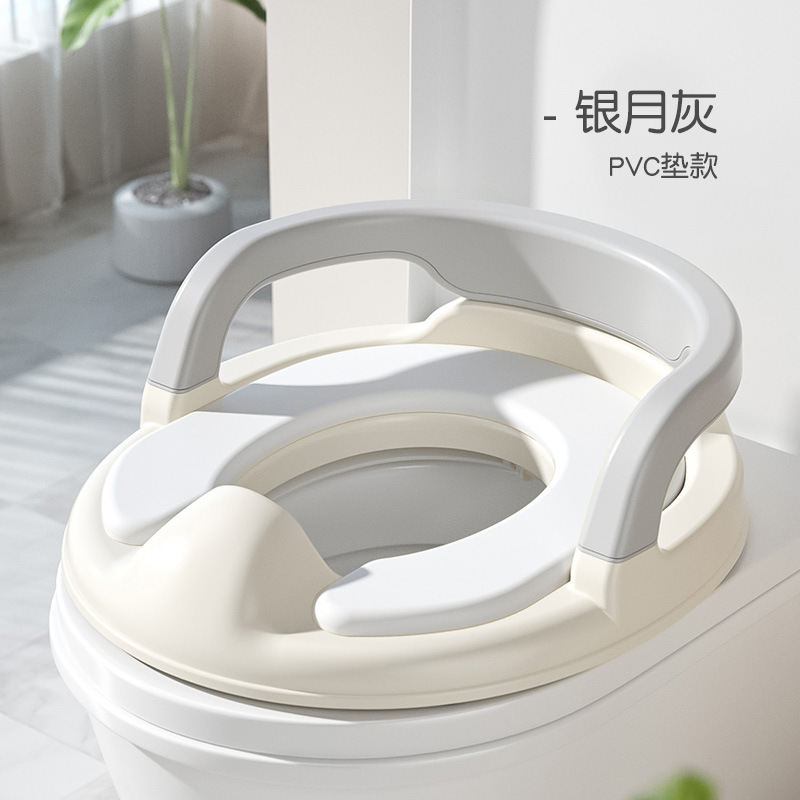 Anillo de inodoro para bebés y niños, inodoro grande para el hogar, niño, niña, inodoro para bebé, asiento especial, cubierta para orinal, escalera, niño