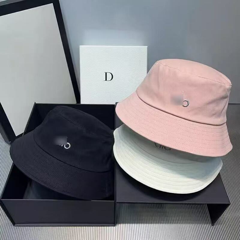 Trendy Brand Letter 3D Logo American Style Bucket Hat for Women, Summer Sun Protection Hat, Unisex Uv Protection Trendy Brand Letter 3D Logo American Style Bucket Hat for Women, Summer Sun Protection Hat, Unisex Uv Protection
