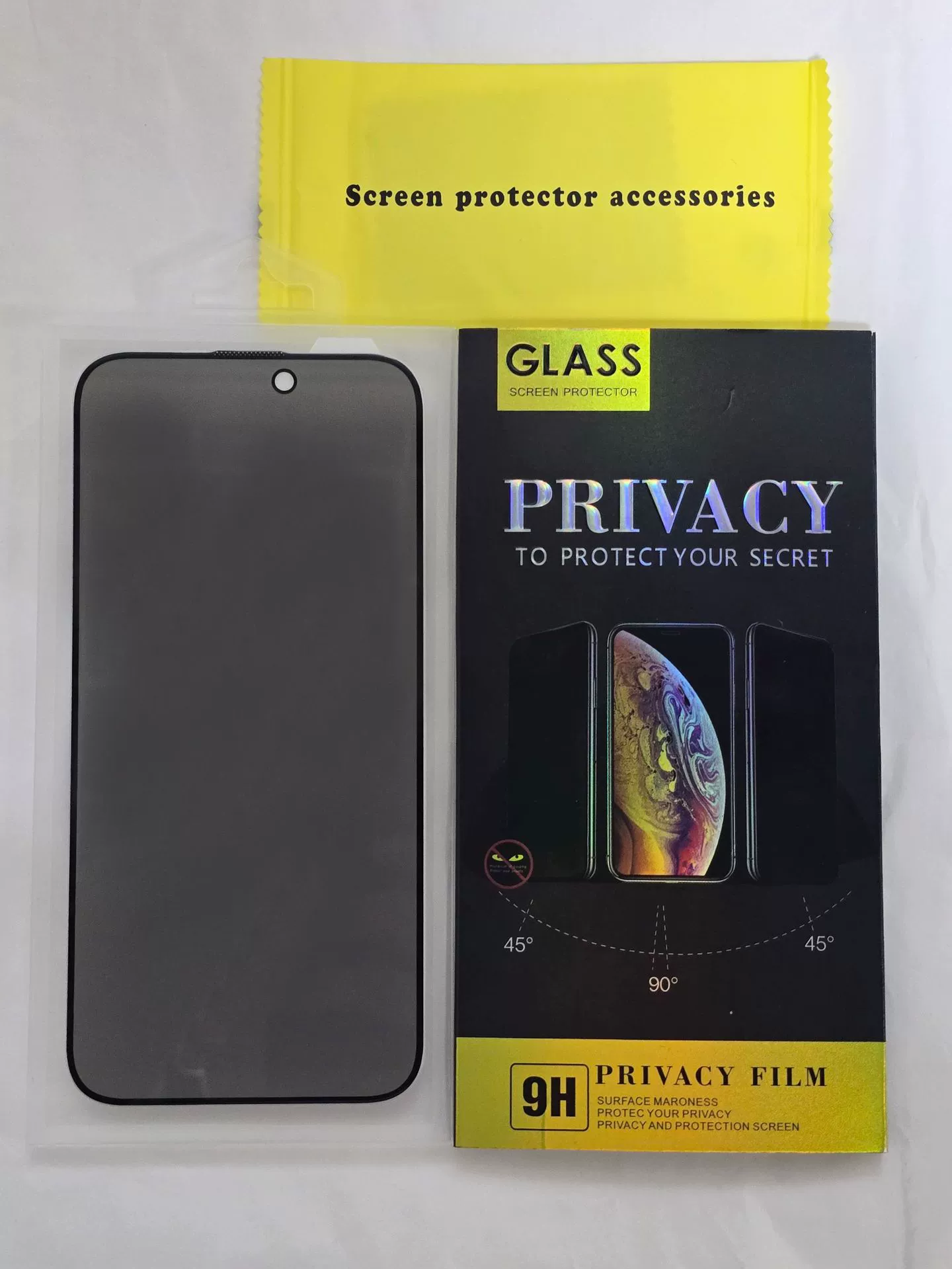 Apple, iPhone17 Pro, совместимое стекло для iPhone 16, мобильный телефон, экран, iphone