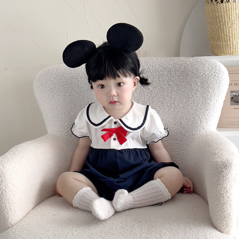 Children's summer overall