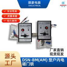 高压户内电磁锁DSN-AMY/AMZ/BMY/BMZ 开关柜反向电磁锁交直流通用