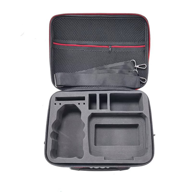 Подходит для DJI mini3, mini3 pro, mini4 pro, сумка для хранения дрона с отсеком для пульта с экраном