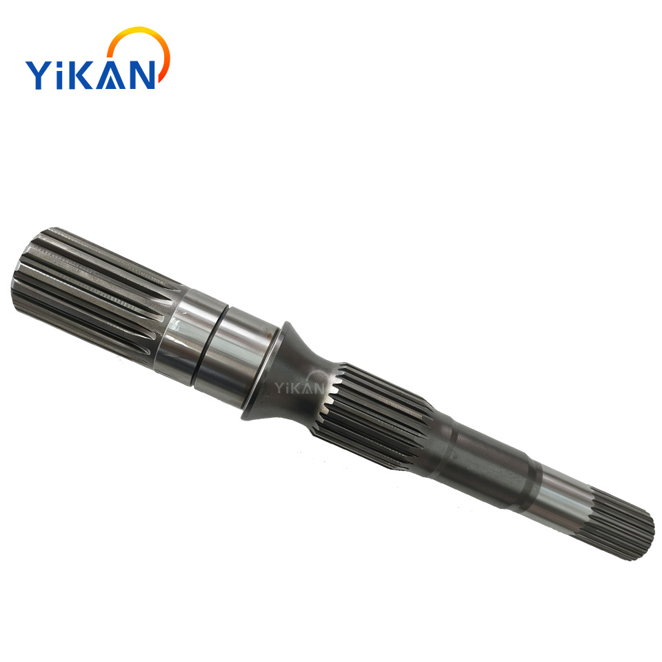 Excavator parts PC200-8 excavator hydraulic pump transmission shaft 708-2L-32160 main pump piston shaft