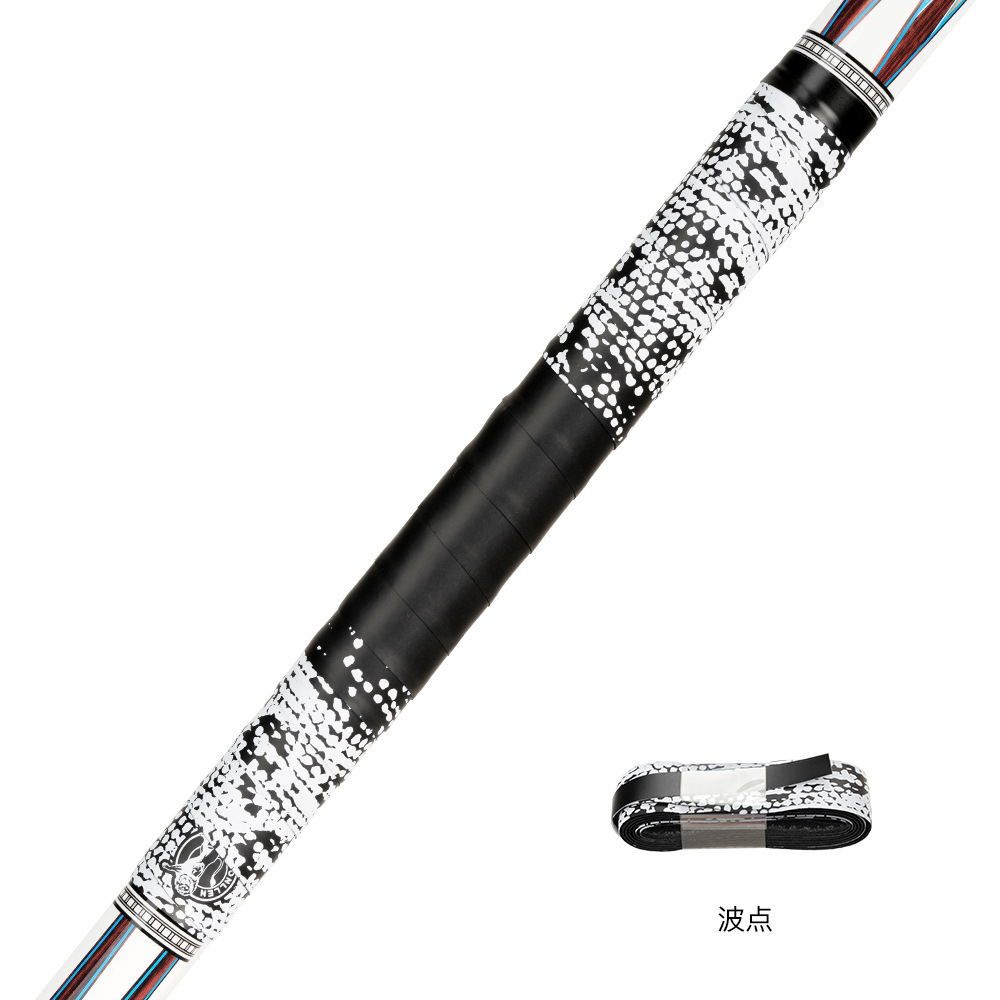 Konllen universal Conlon billar Club de bobinado banda multifuncional a prueba de sudor antideslizante simple instalación agarre cómodo