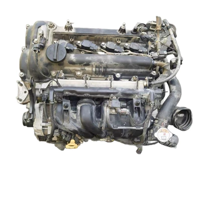 and Langdong 1.6 engine, Engine assembly