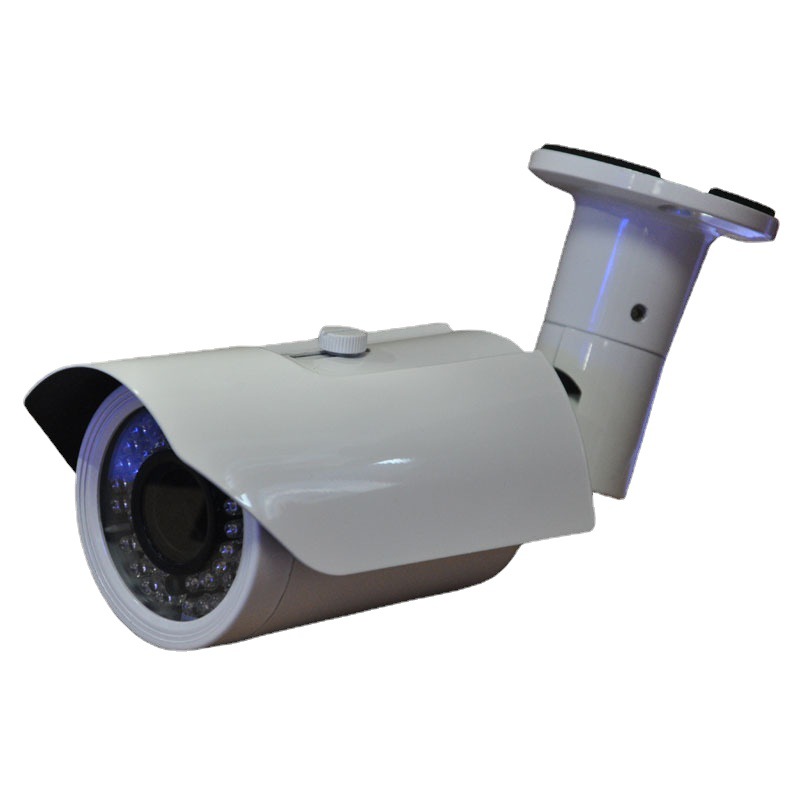 2.8 - 12mm cámara de enfoque manual coaxial analógica cámara de vigilancia transfronteriza CCTV camera2MP