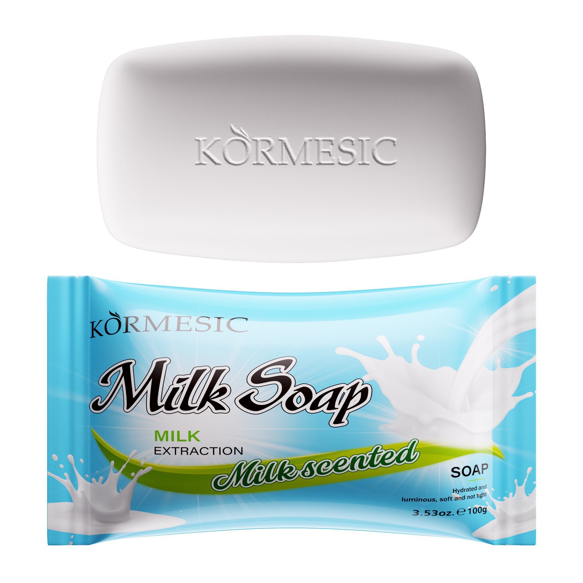 Sapo ng milk soap milk soap 100g [cross-border sales, domestic sales prohibited]