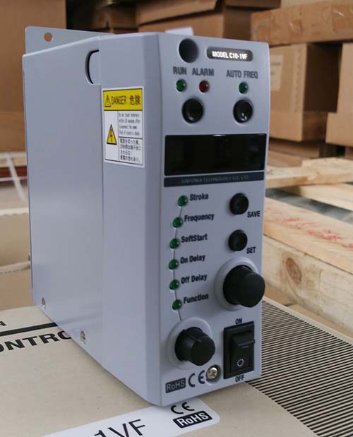 C10-1VF控制器昕芙旎雅SINFONIA神钢电机SHINKO