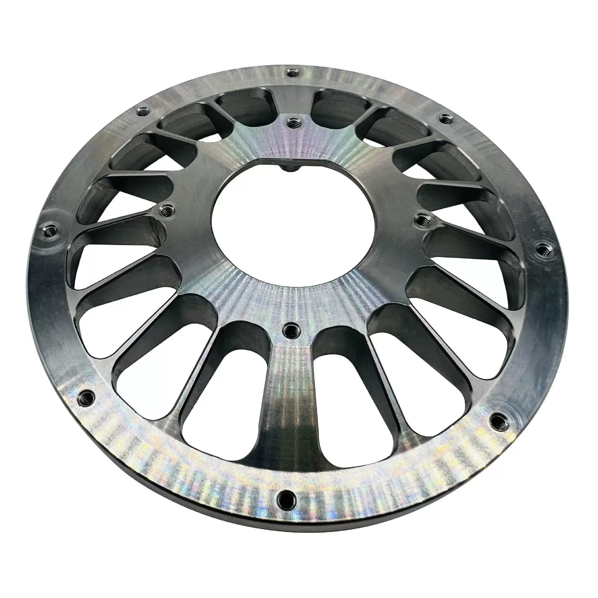 五轴cnc机加工数控精密车床钢件金属非标件CNC精雕不锈钢CNC机加