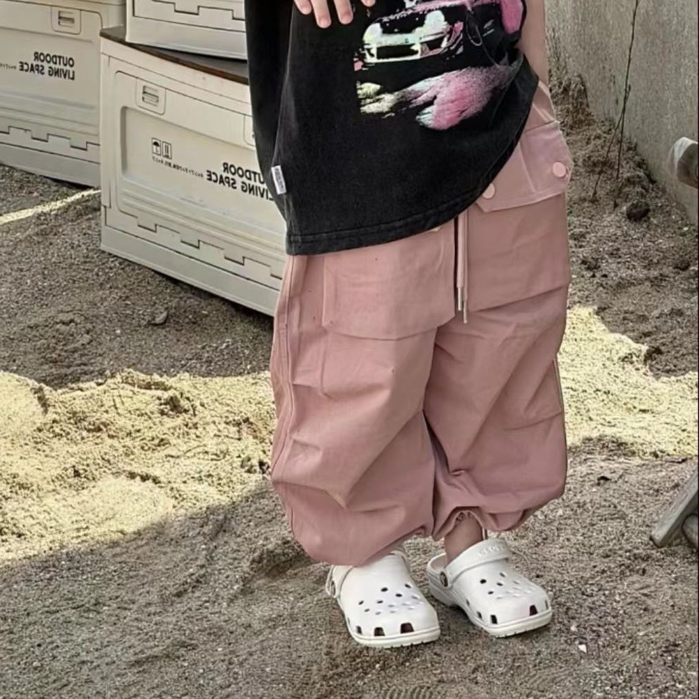 올매치 다리 바지