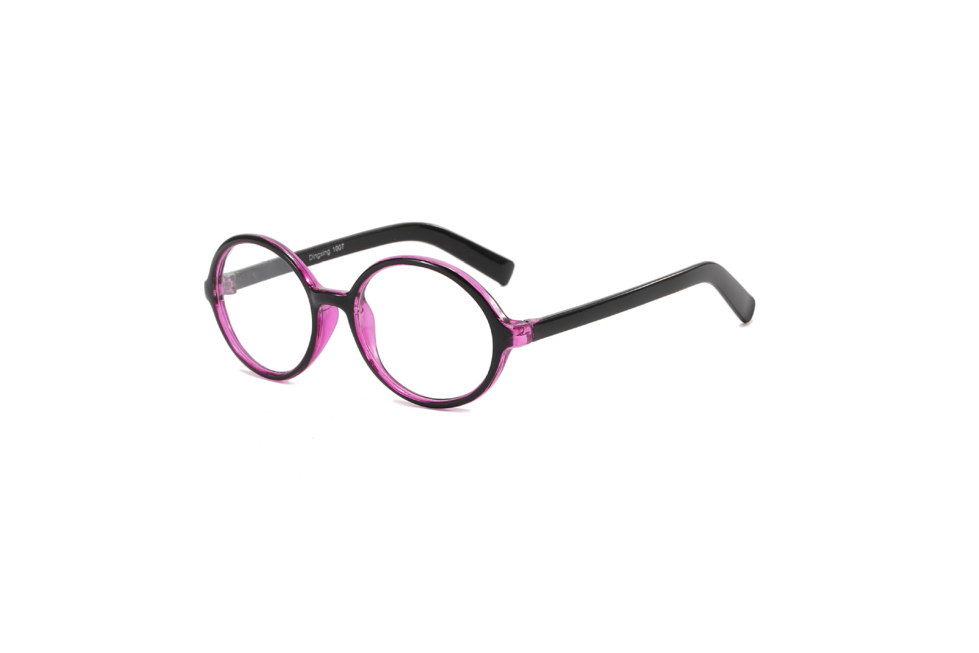 차 퍼플 프레임 화이트 일반 필름