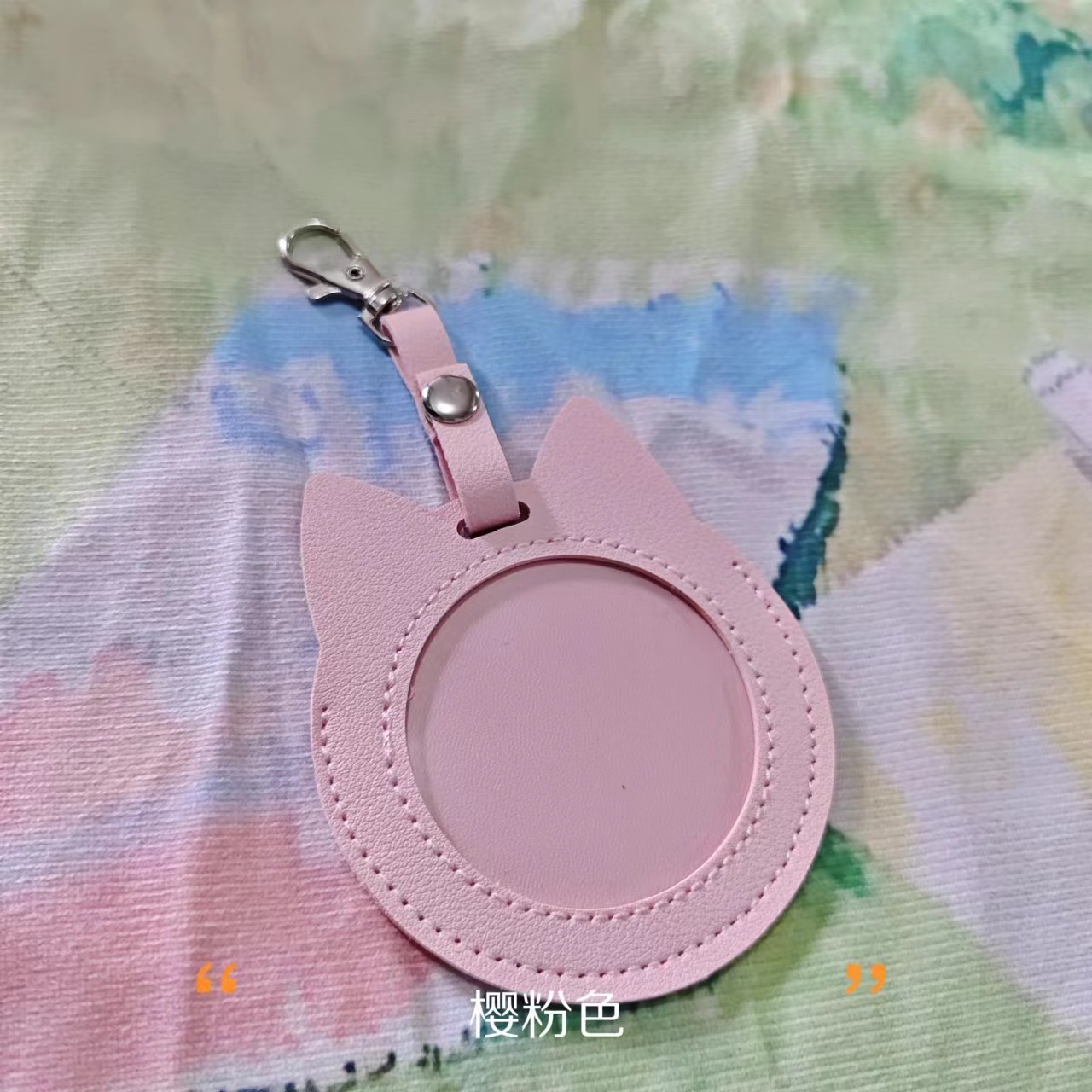 Sakura pink cat ears