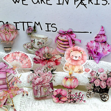 50����ɫ�����N��DIY����ˮ���Pӛ����X�b�PET�N�������l