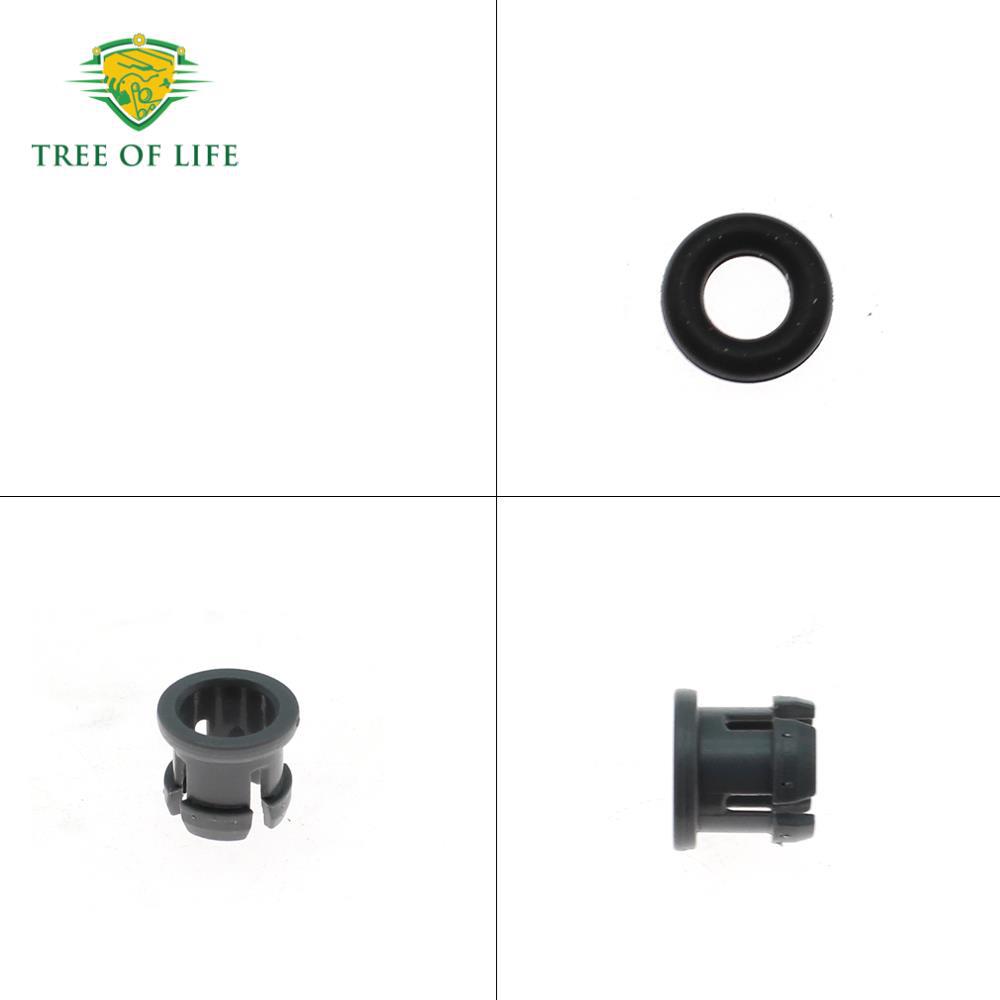 LR048474 para el conjunto de conectores de salida de agua del termostato de Jaguar Land Rover 3.0 V6 y 5.0