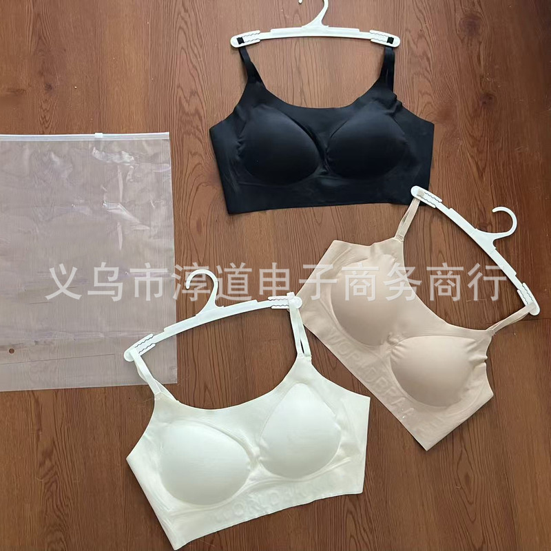 Tf North Face Invisible Foundation Liquid Underwear Seamless Backless Bra Summer Thin One-Piece Strapless Back Buckle Bra for Women Tf North Face Invisible Foundation Liquid Underwear Seamless Backless Bra Summer Thin One-Piece Strapless Back Buckle Bra for Women