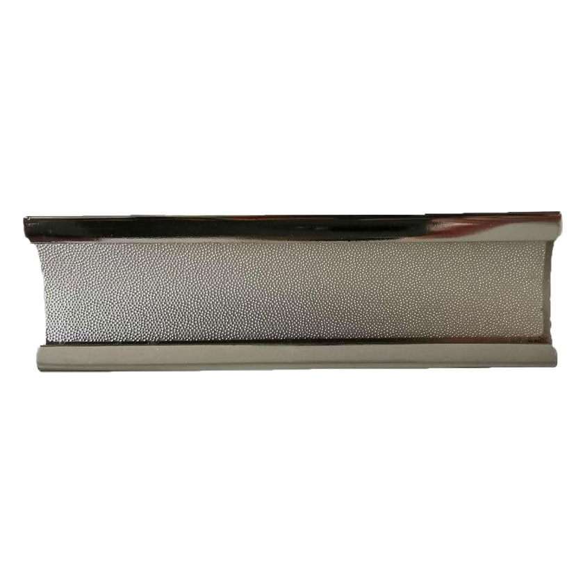 Billar suministros accesorios de acero inoxidable cabeza de cuero de metal esmerilado Dispositivo de reparación de cabeza de varilla Dispositivo de reparación de cabeza de cuero