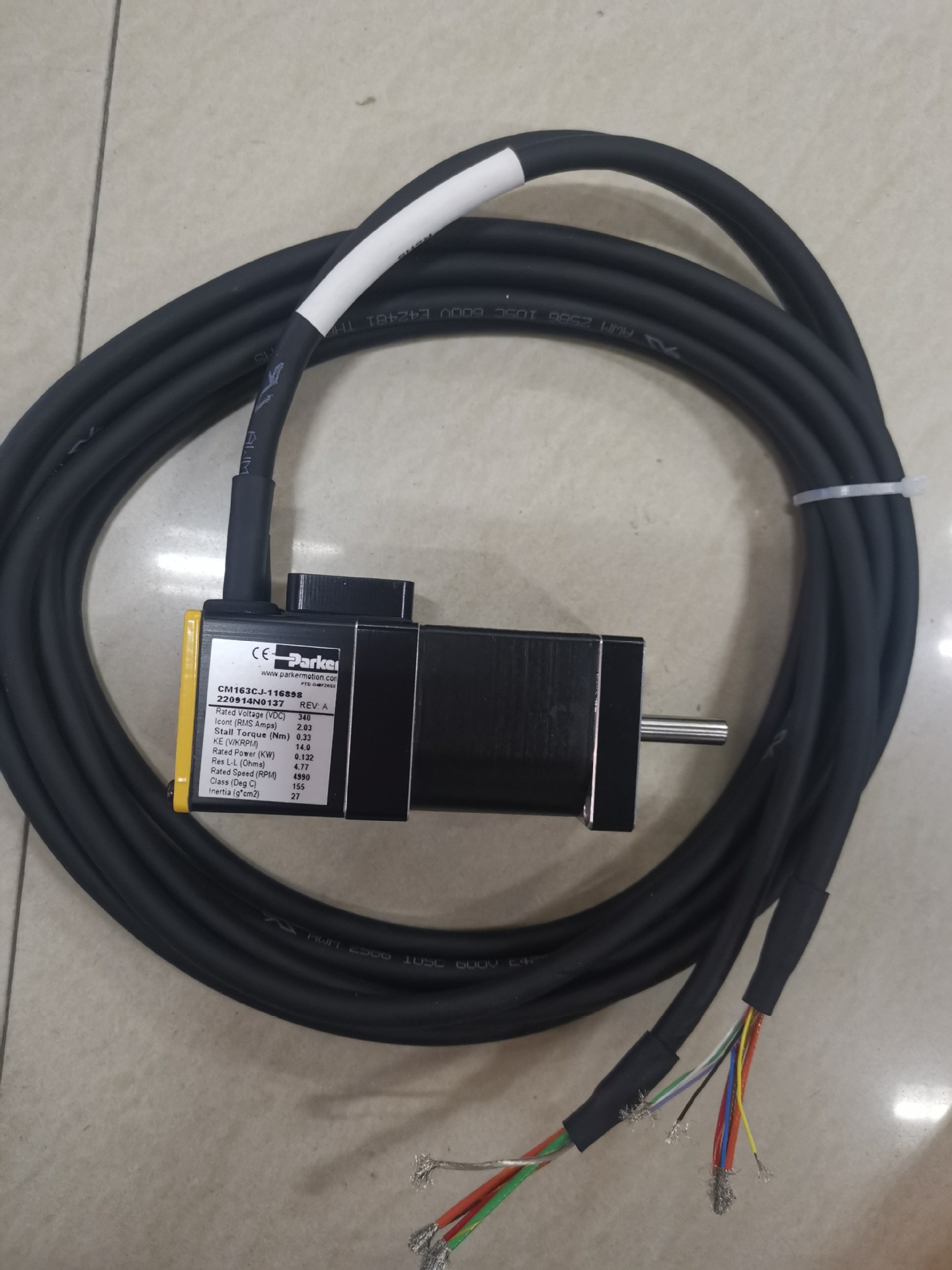 CM163CJ-116898其他液压元件