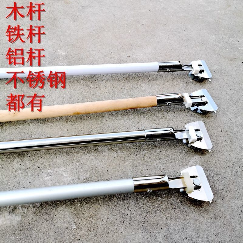 Mop Rod Bold Stainless Steel Dust Push Rod Clip Flat Mop Rod Universal Mop Rod Mop Replacement Mop Rod Mop Rod Bold Stainless Steel Dust Push Rod Clip Flat Mop Rod Universal Mop Rod Mop Replacement Mop Rod