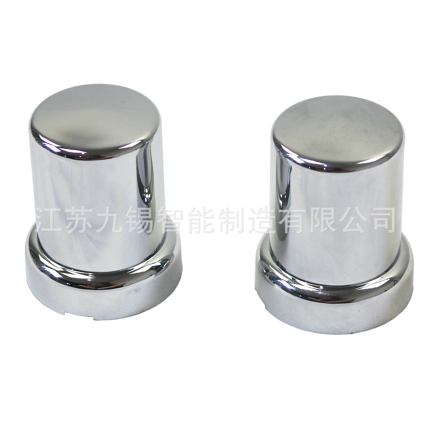 Пластиковая крышка гайки волочения тележки АБС крышки 33 мм Kроме колеса тележки Kроме