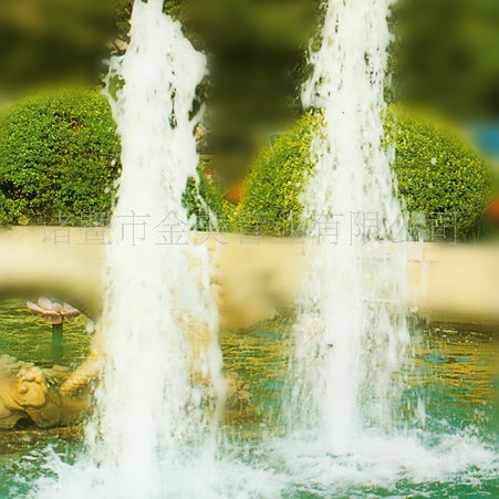 供应雪松喷头，又名涌泉喷头 景观水池喷头喷泉设备