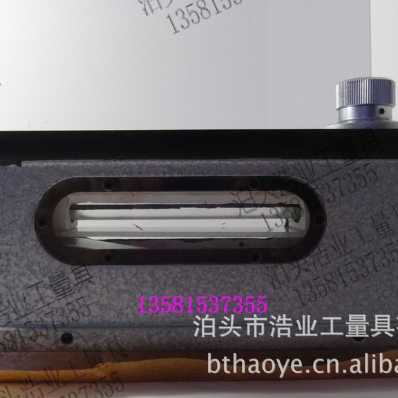 生产光学合像水平仪165型165x47 0.01mm/m HX-1 0-10钳工机床水平