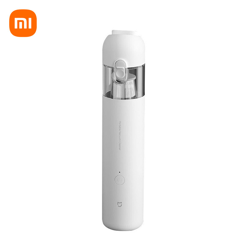 Mijia ハンディ掃除機家庭用小型ポータブルワイヤレスハンドヘルド高吸引車両充電式|undefined