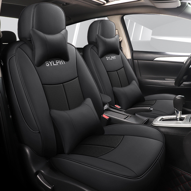 [Cross-border] exclusive for Nissan Sentra 20-24 Nissan Xuanyi special car seat cover all-inclusive cushion