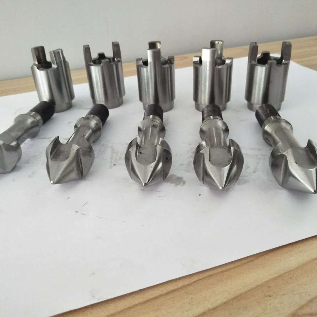 东莞厂家 住友机-75T-φ25-螺杆头组 双合金