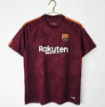 2017/18 Barcelona third