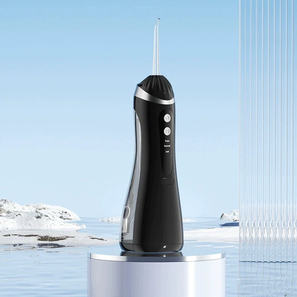 A16 dental rinser black