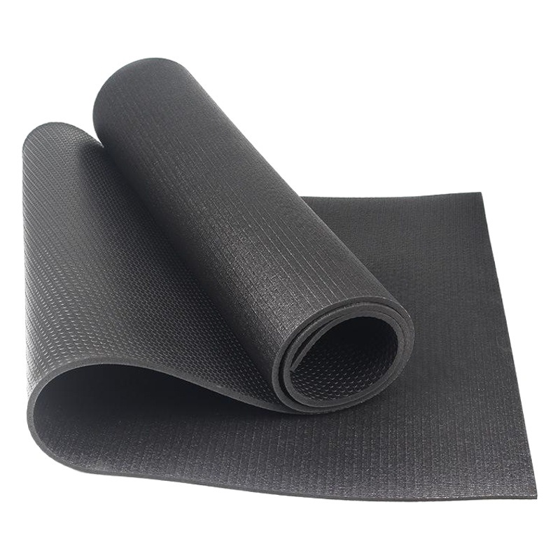 High density pvc yoga mat wholesale manufacturers non-slip yoga mat fitness mat home skipping rope floor mat durable frog