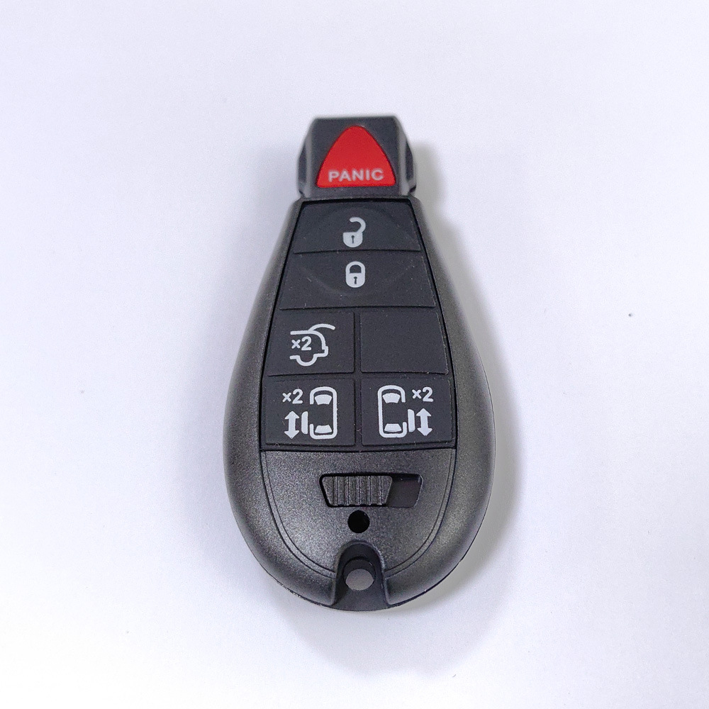 Key Remote IYZ-C01C – Jeep Car Keys - 6-buttons-no-remote-start