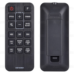 LG サウンドバースピーカープレーヤーリモコン AKB74815371 AKB74815321 に適しています。