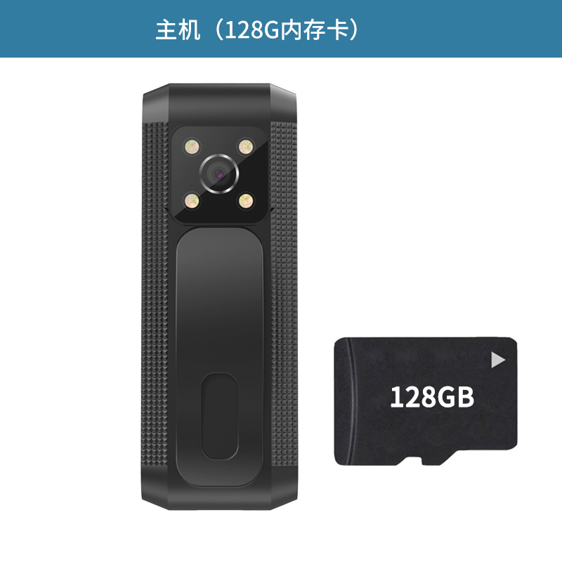 新製品 磁気吸着式ストラップ付きスポーツカメラ 胸元装着型録画デバイス 親指カメラ ビデオ撮影ツール