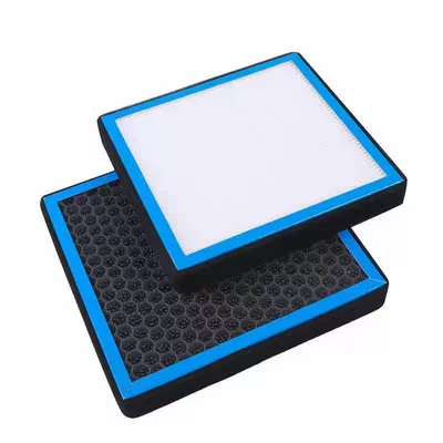 Activated Carbon, Air conditioning filter