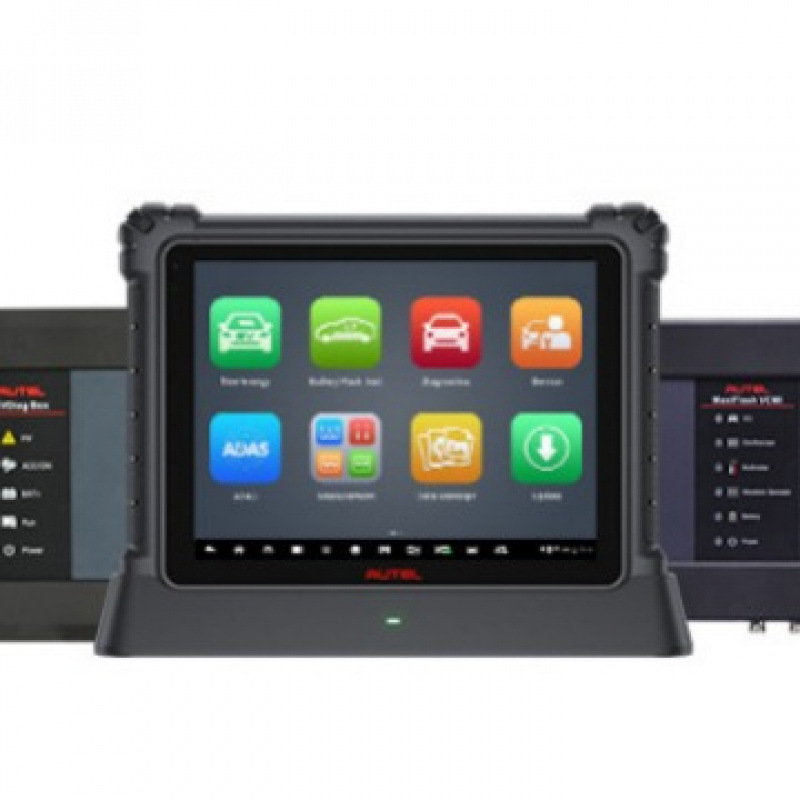 道通Autel MaxiSYS Ultra EV 电动汽车 混合动力 燃气和柴油诊断